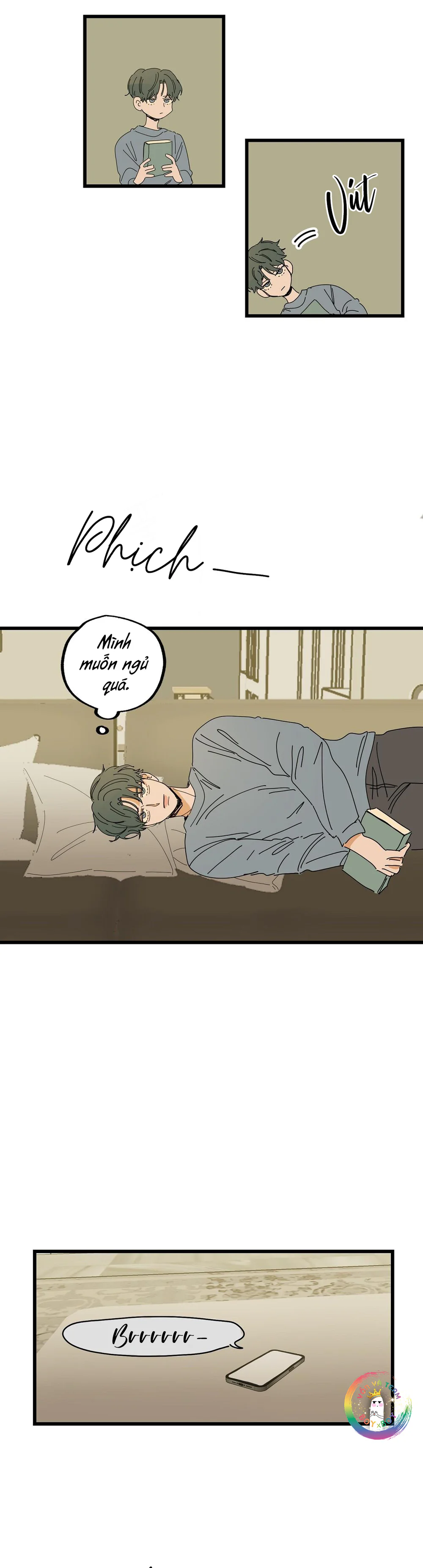 Đàn Anh Dễ Xơi Chapter 16 Trang 38