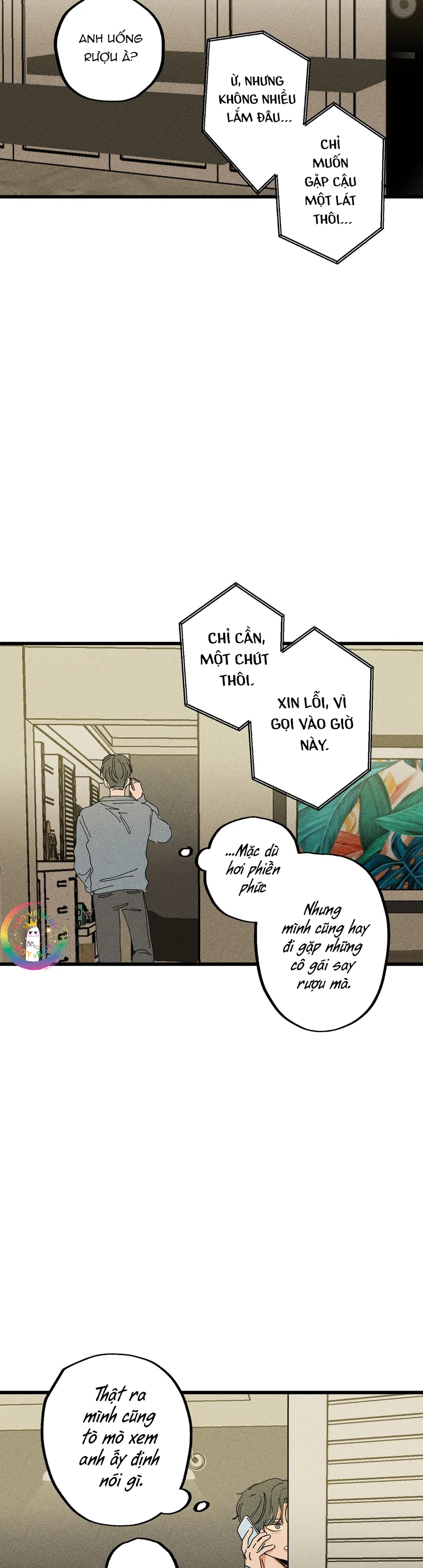 Đàn Anh Dễ Xơi Chapter 16 Trang 42