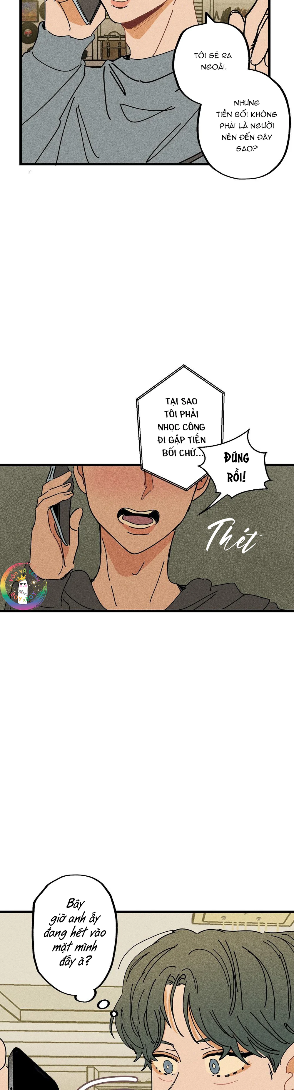 Đàn Anh Dễ Xơi Chapter 16 Trang 44