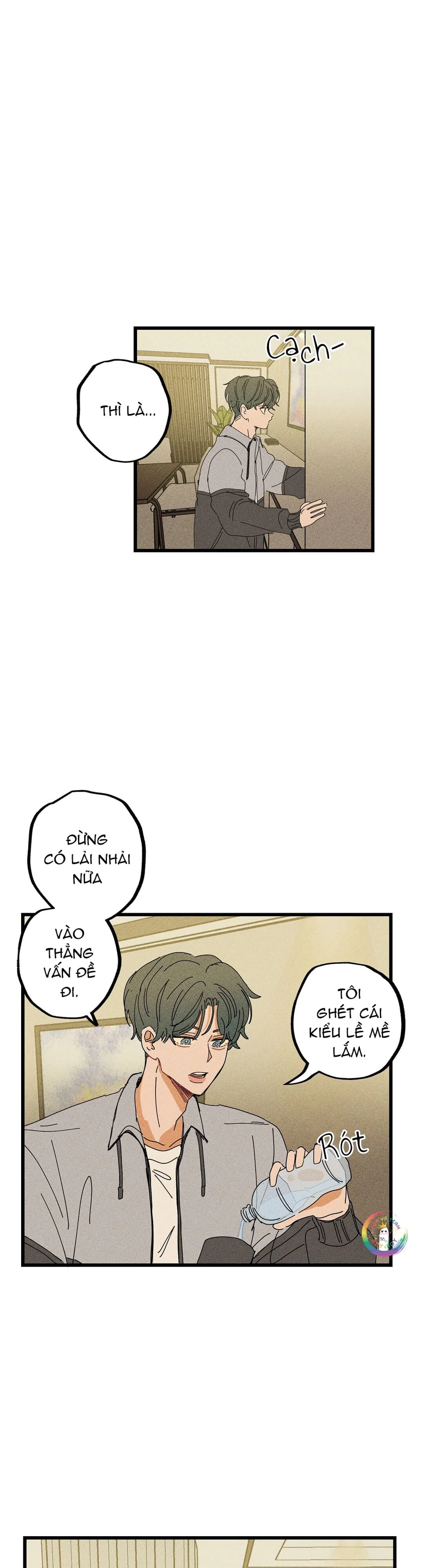 Đàn Anh Dễ Xơi Chapter 17 Trang 6