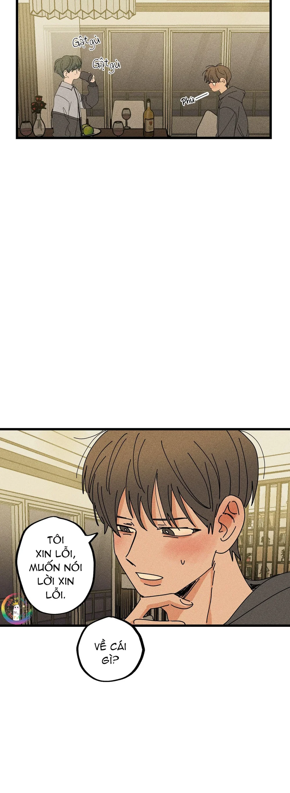 Đàn Anh Dễ Xơi Chapter 17 Trang 7