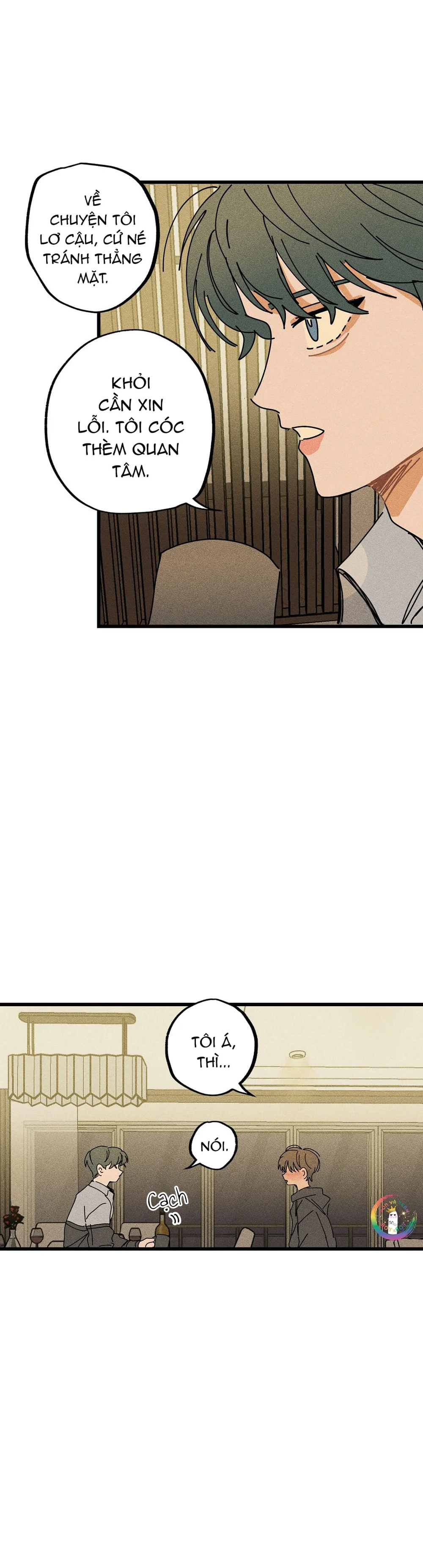 Đàn Anh Dễ Xơi Chapter 17 Trang 8