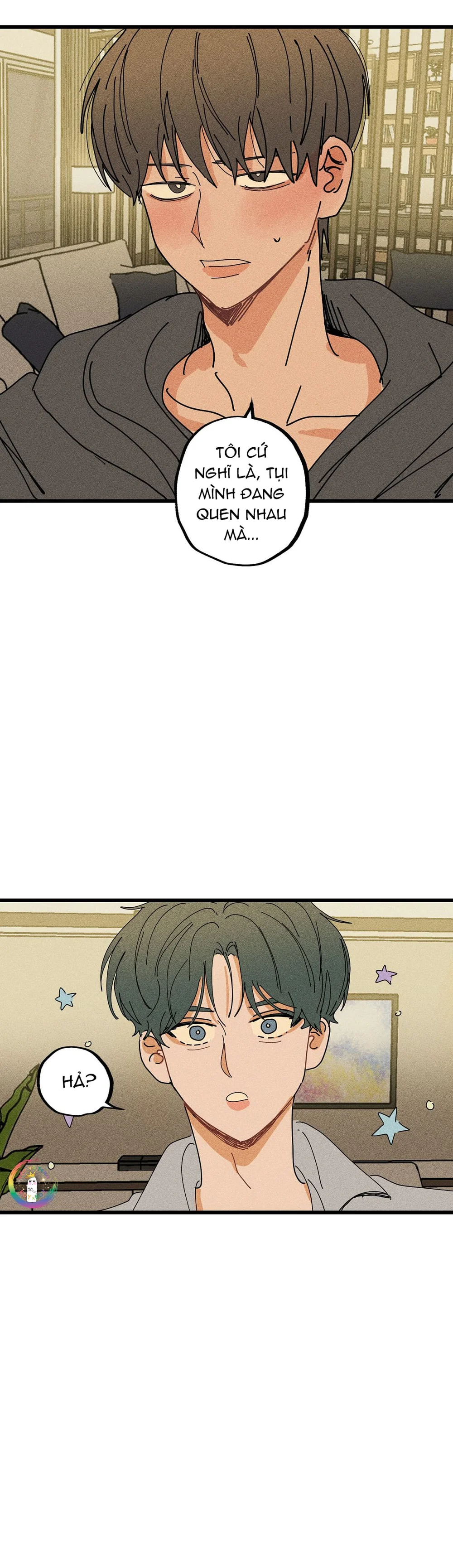 Đàn Anh Dễ Xơi Chapter 17 Trang 9