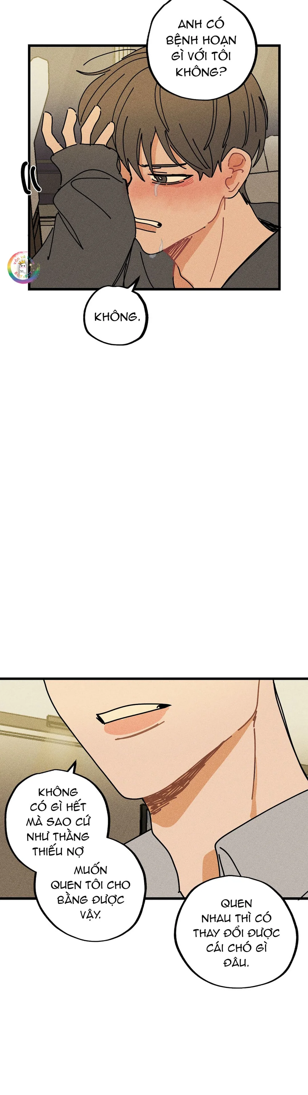 Đàn Anh Dễ Xơi Chapter 17 Trang 21