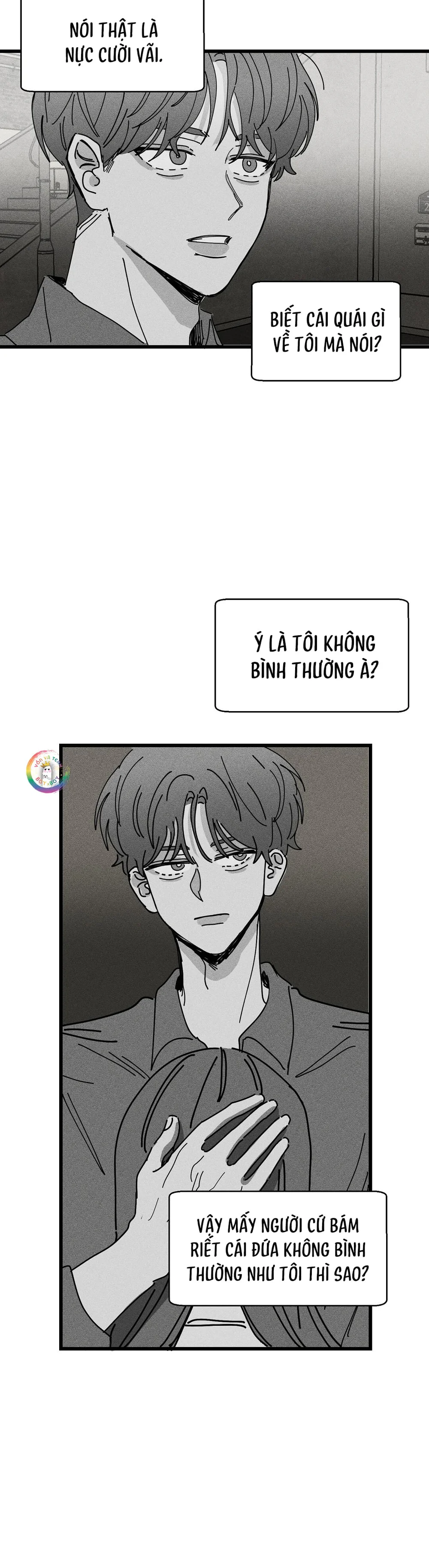 Đàn Anh Dễ Xơi Chapter 17 Trang 27