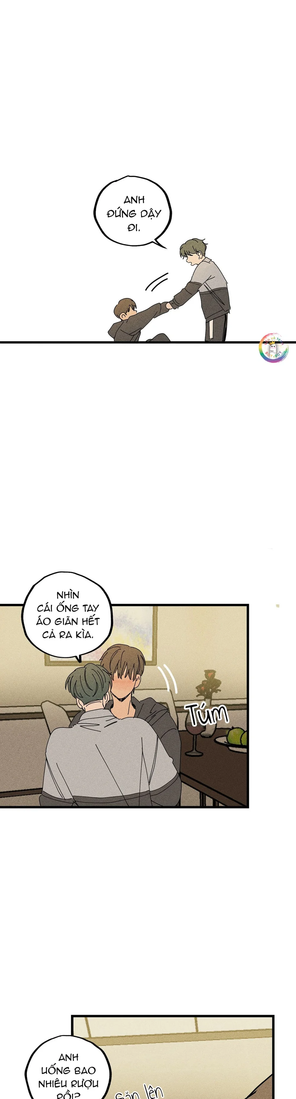 Đàn Anh Dễ Xơi Chapter 17 Trang 28