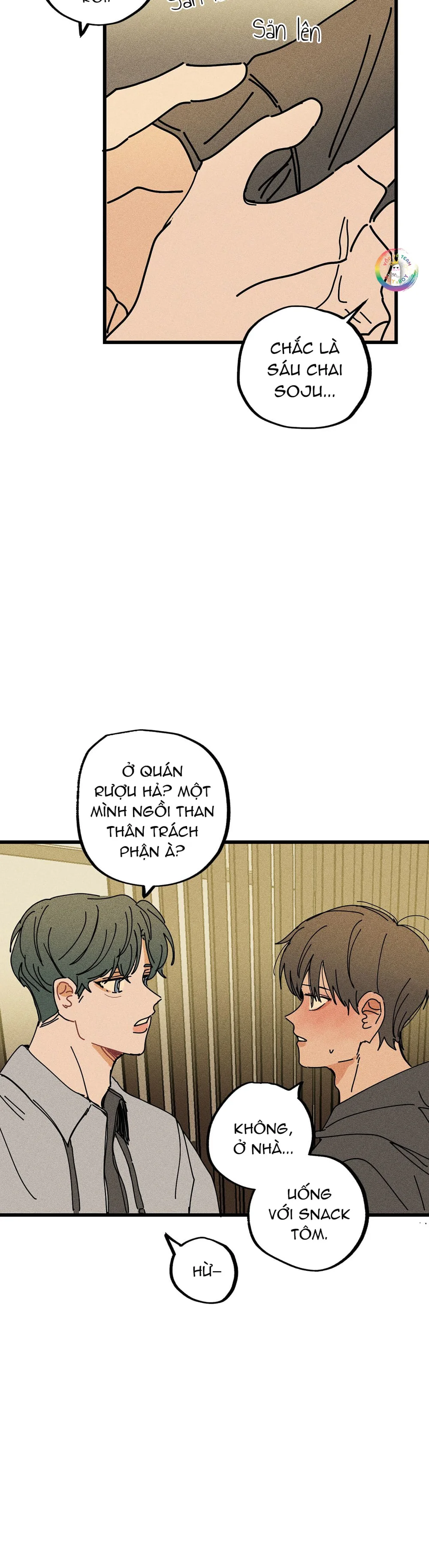 Đàn Anh Dễ Xơi Chapter 17 Trang 29