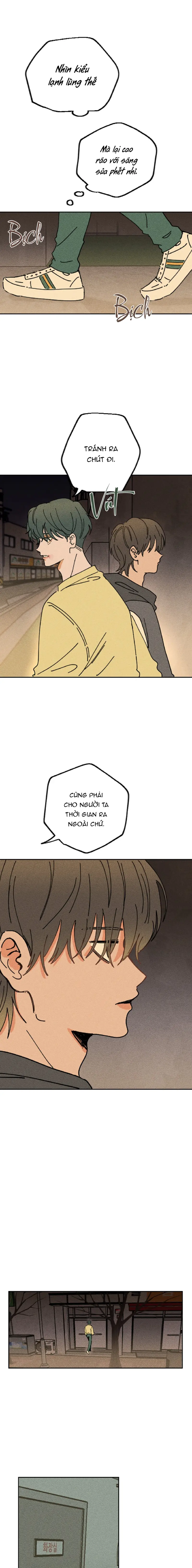 Đàn Anh Dễ Xơi Chapter 2 Trang 4