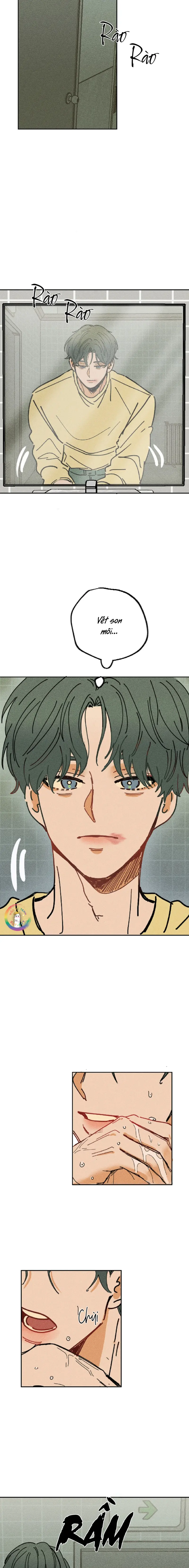 Đàn Anh Dễ Xơi Chapter 2 Trang 5