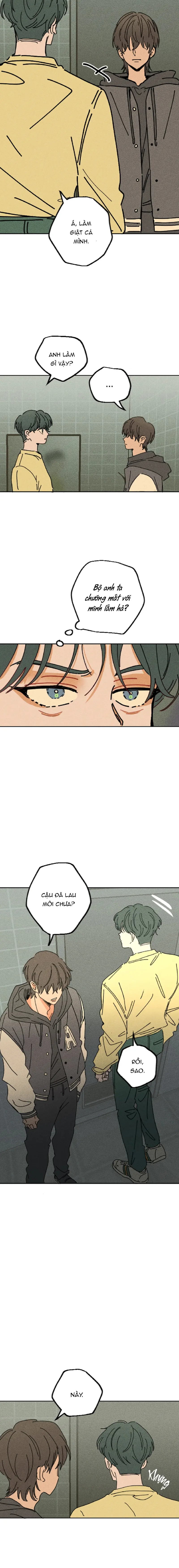 Đàn Anh Dễ Xơi Chapter 2 Trang 6