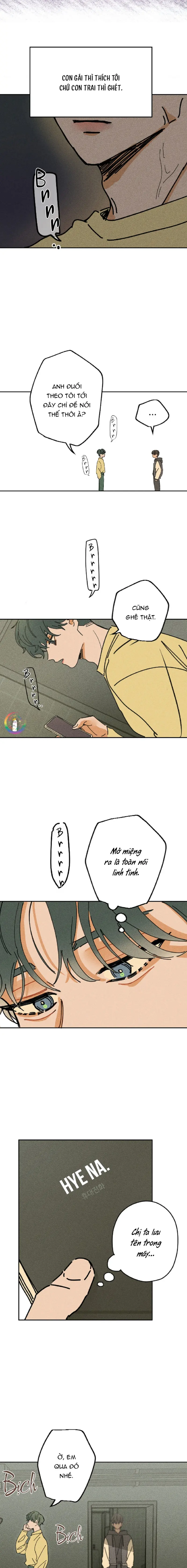 Đàn Anh Dễ Xơi Chapter 2 Trang 9