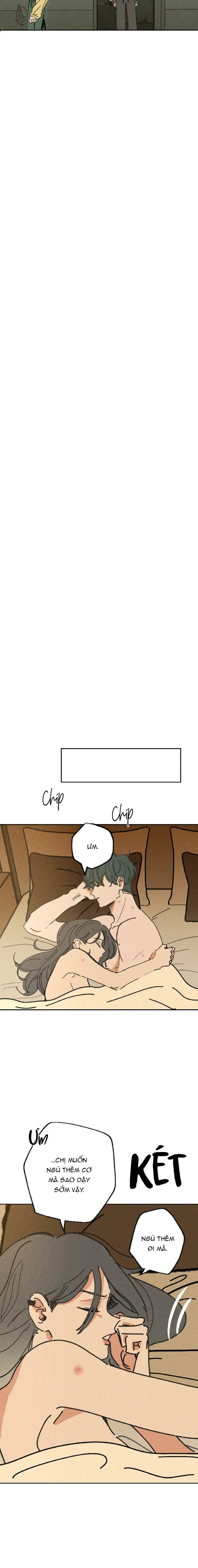 Đàn Anh Dễ Xơi Chapter 2 Trang 10
