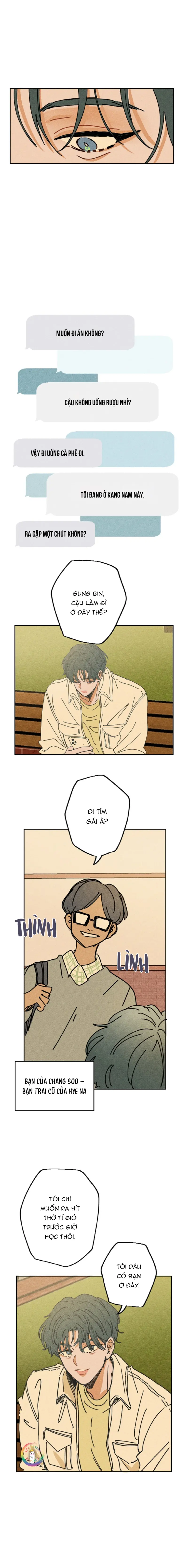 Đàn Anh Dễ Xơi Chapter 2 Trang 13