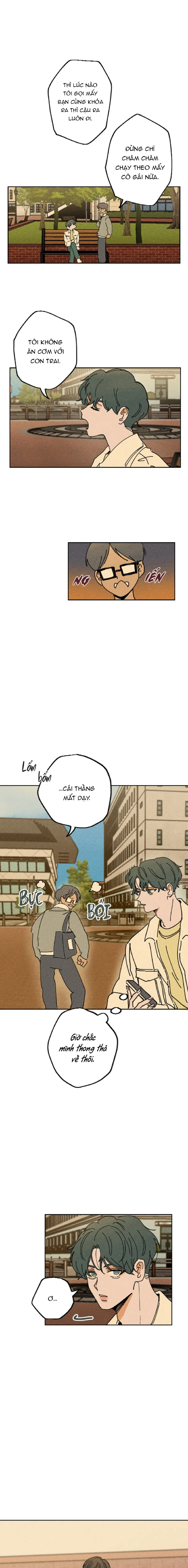 Đàn Anh Dễ Xơi Chapter 2 Trang 14