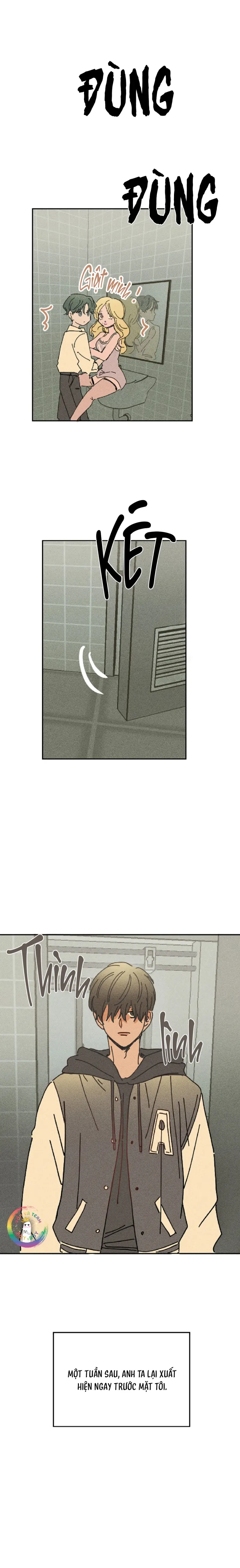 Đàn Anh Dễ Xơi Chapter 2 Trang 17