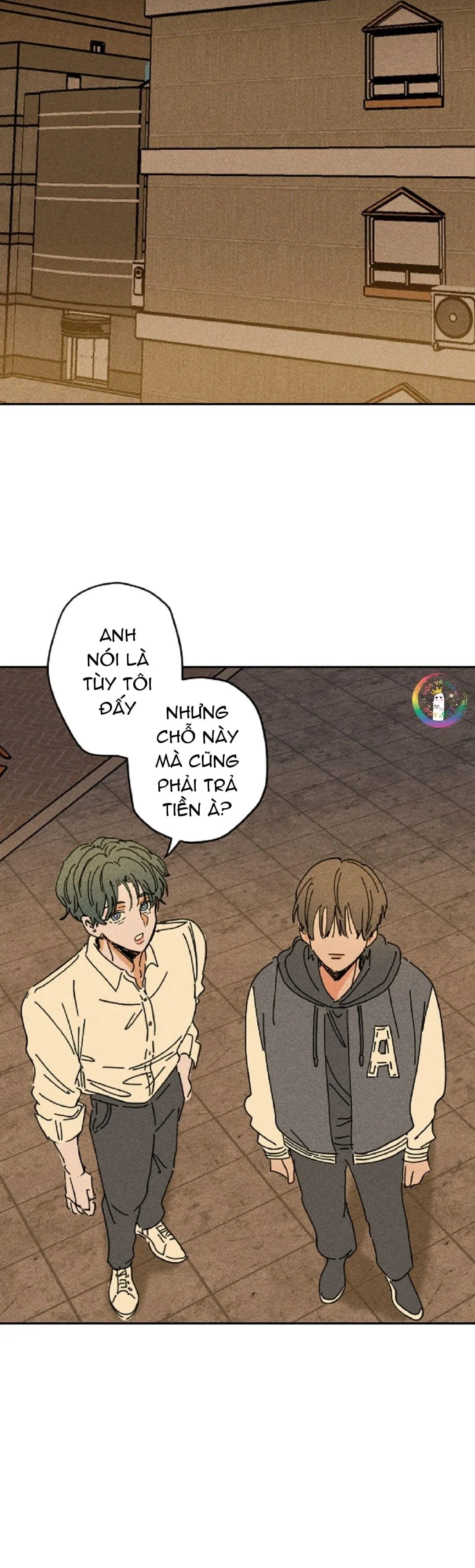 Đàn Anh Dễ Xơi Chapter 3 Trang 15