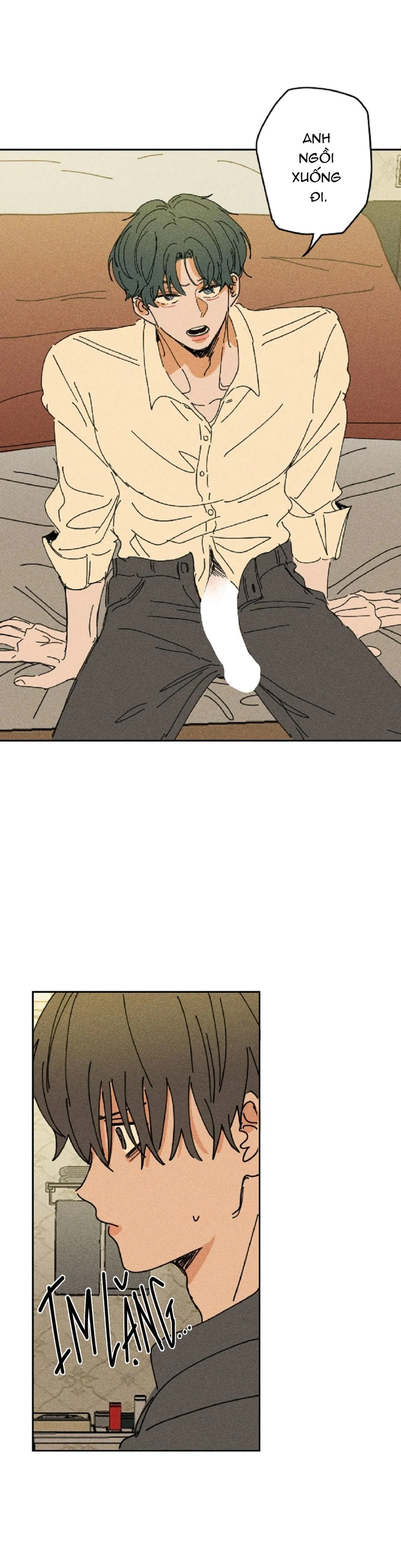 Đàn Anh Dễ Xơi Chapter 4 Trang 7