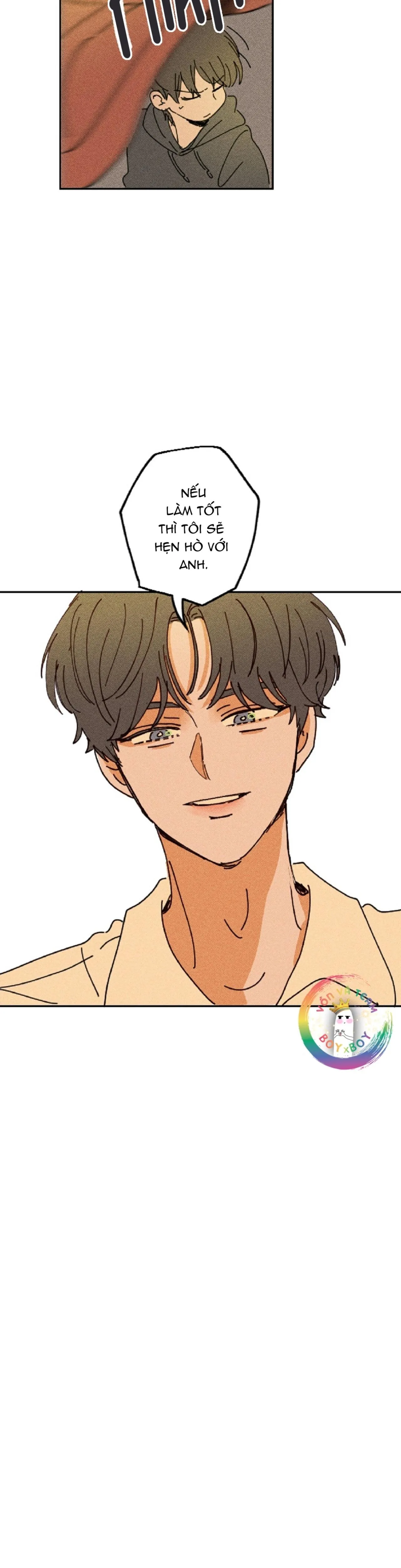 Đàn Anh Dễ Xơi Chapter 4 Trang 12