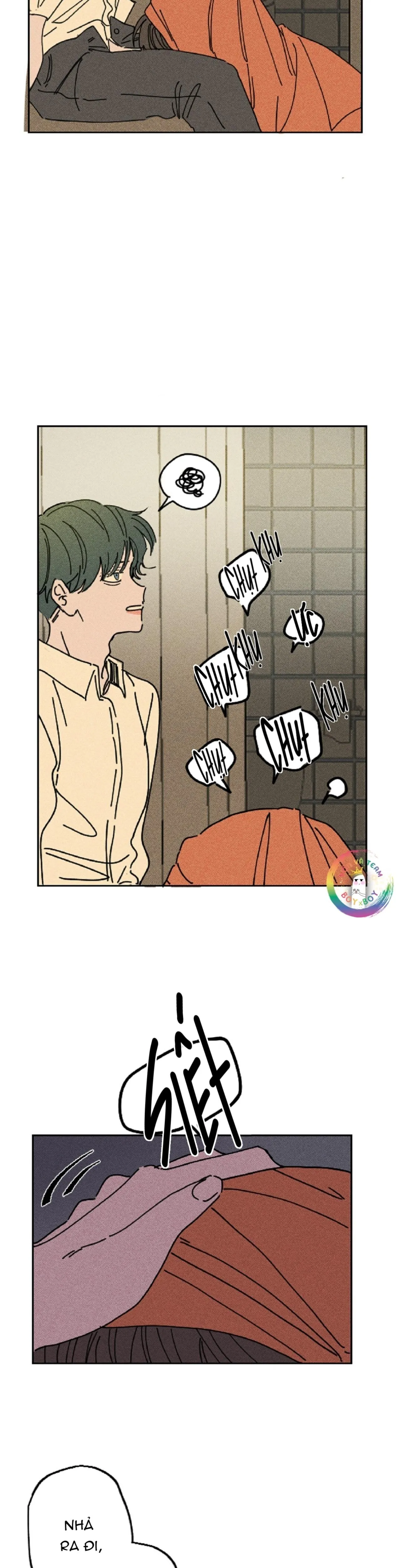 Đàn Anh Dễ Xơi Chapter 4 Trang 18