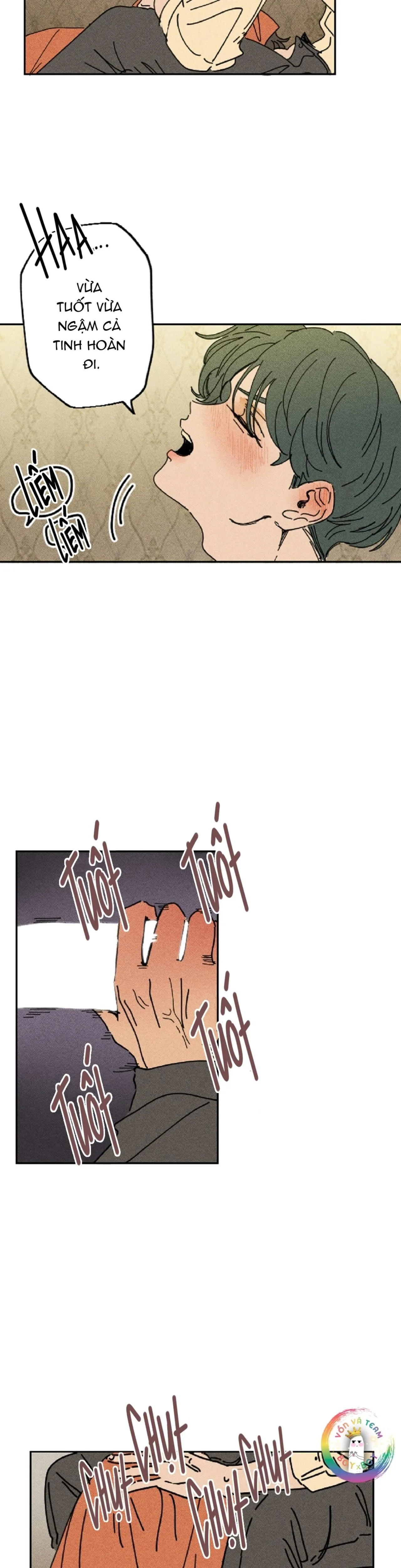 Đàn Anh Dễ Xơi Chapter 4 Trang 21
