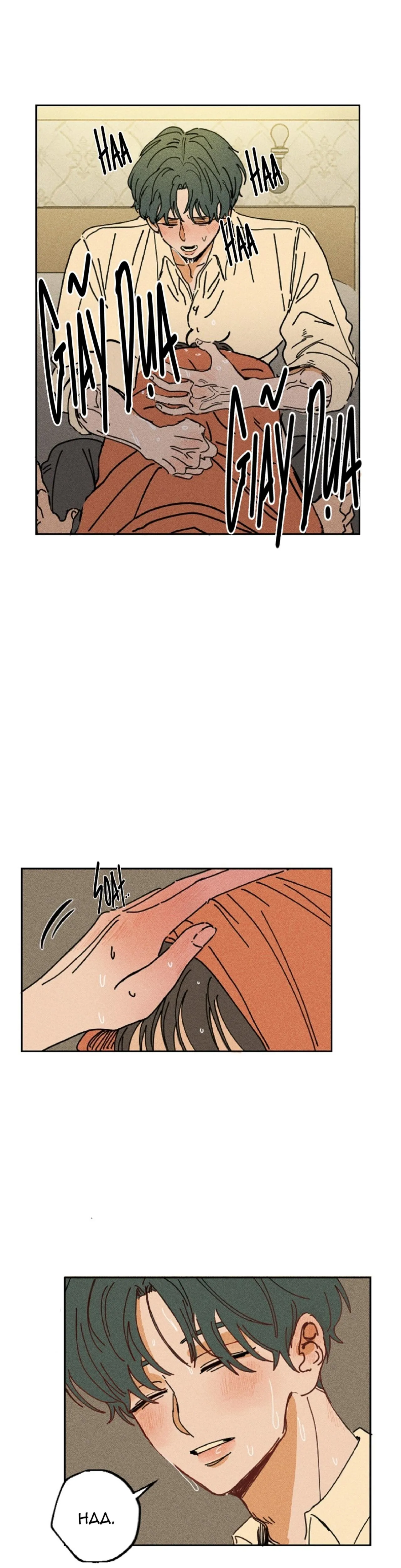 Đàn Anh Dễ Xơi Chapter 4 Trang 26