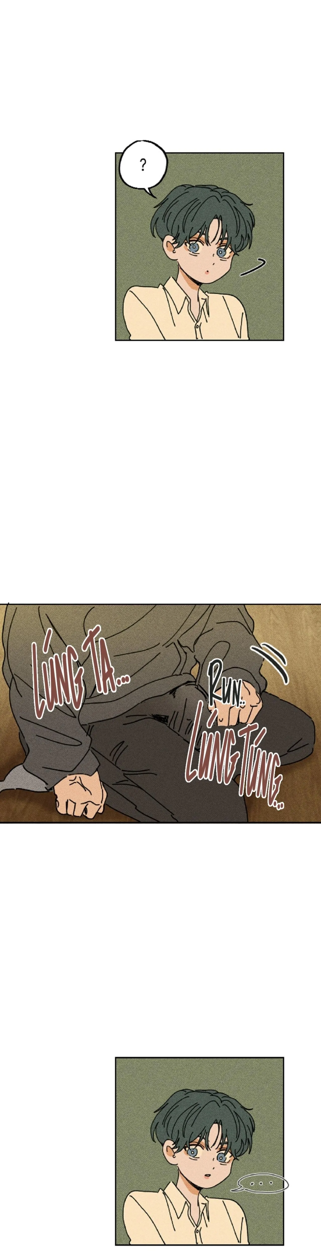 Đàn Anh Dễ Xơi Chapter 4 Trang 30