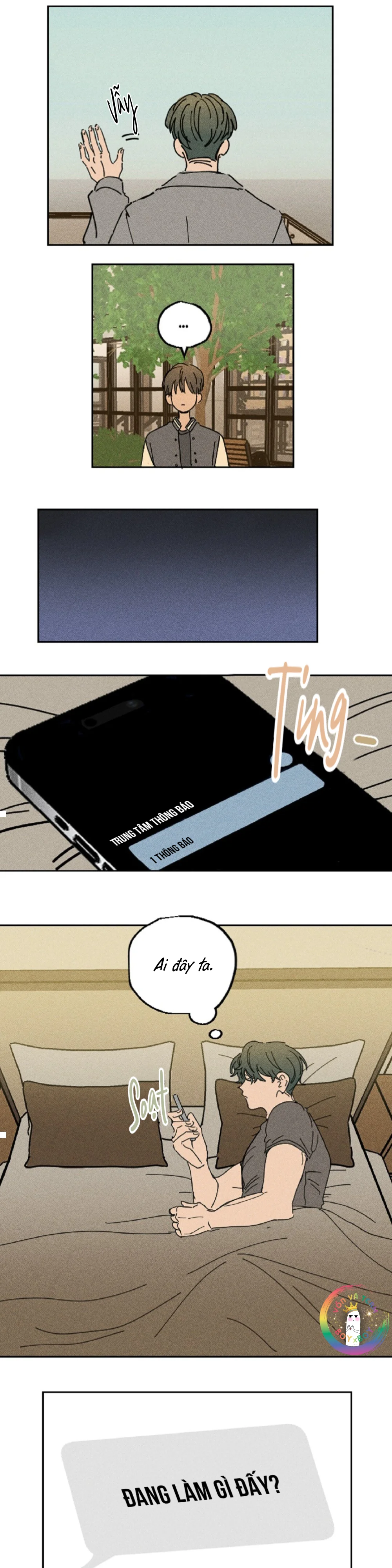 Đàn Anh Dễ Xơi Chapter 5 Trang 16