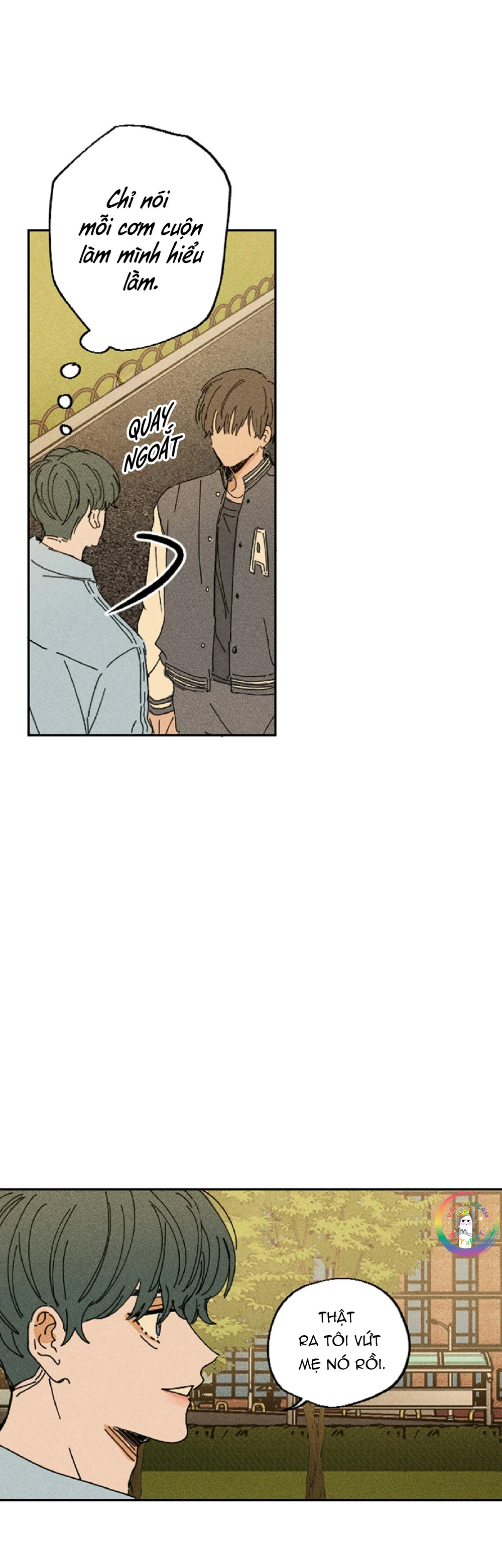 Đàn Anh Dễ Xơi Chapter 6 Trang 10