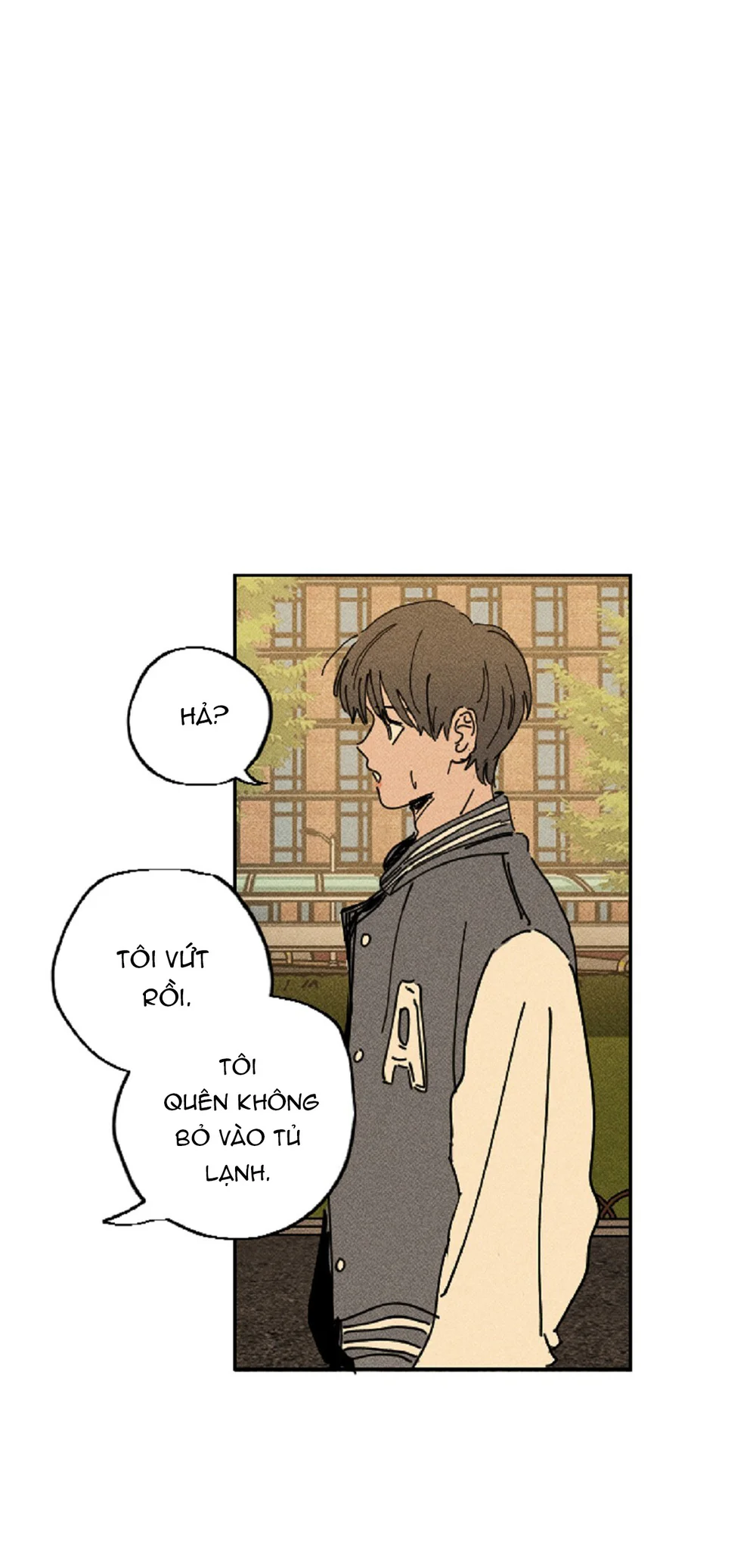 Đàn Anh Dễ Xơi Chapter 6 Trang 11