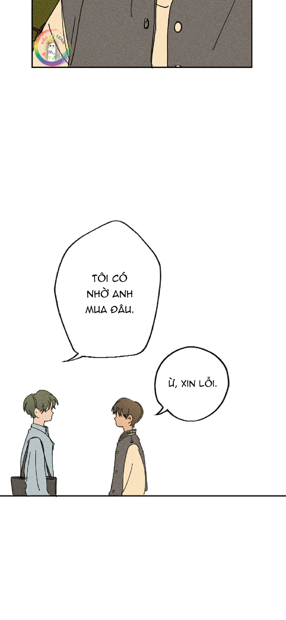 Đàn Anh Dễ Xơi Chapter 6 Trang 13