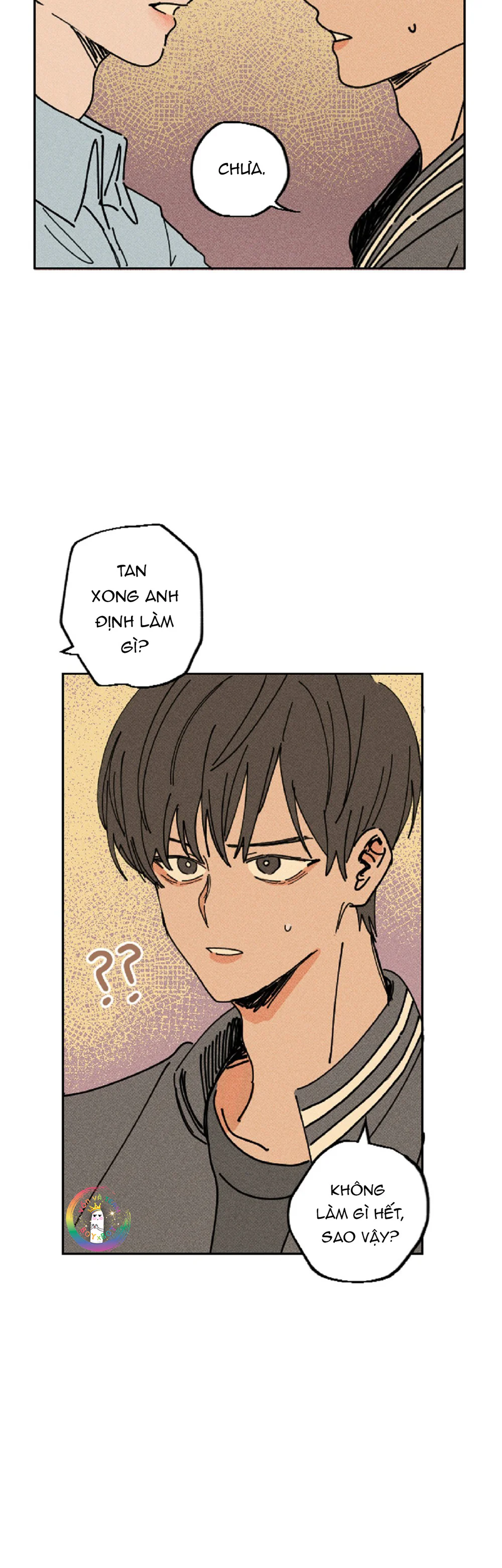 Đàn Anh Dễ Xơi Chapter 6 Trang 17