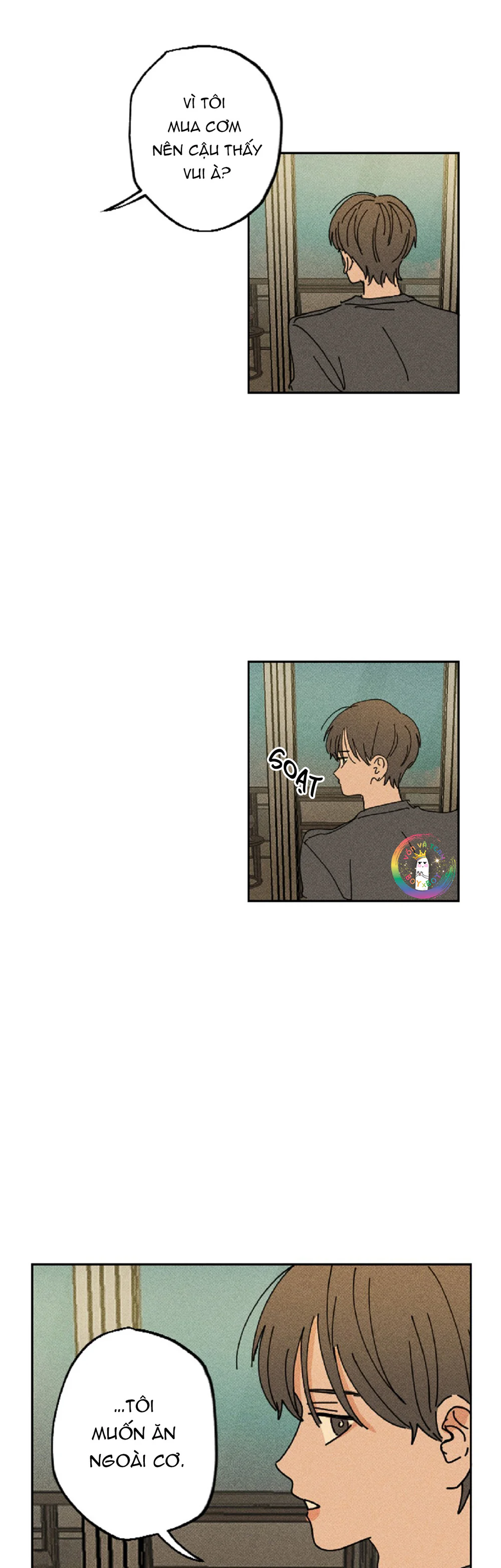 Đàn Anh Dễ Xơi Chapter 6 Trang 34