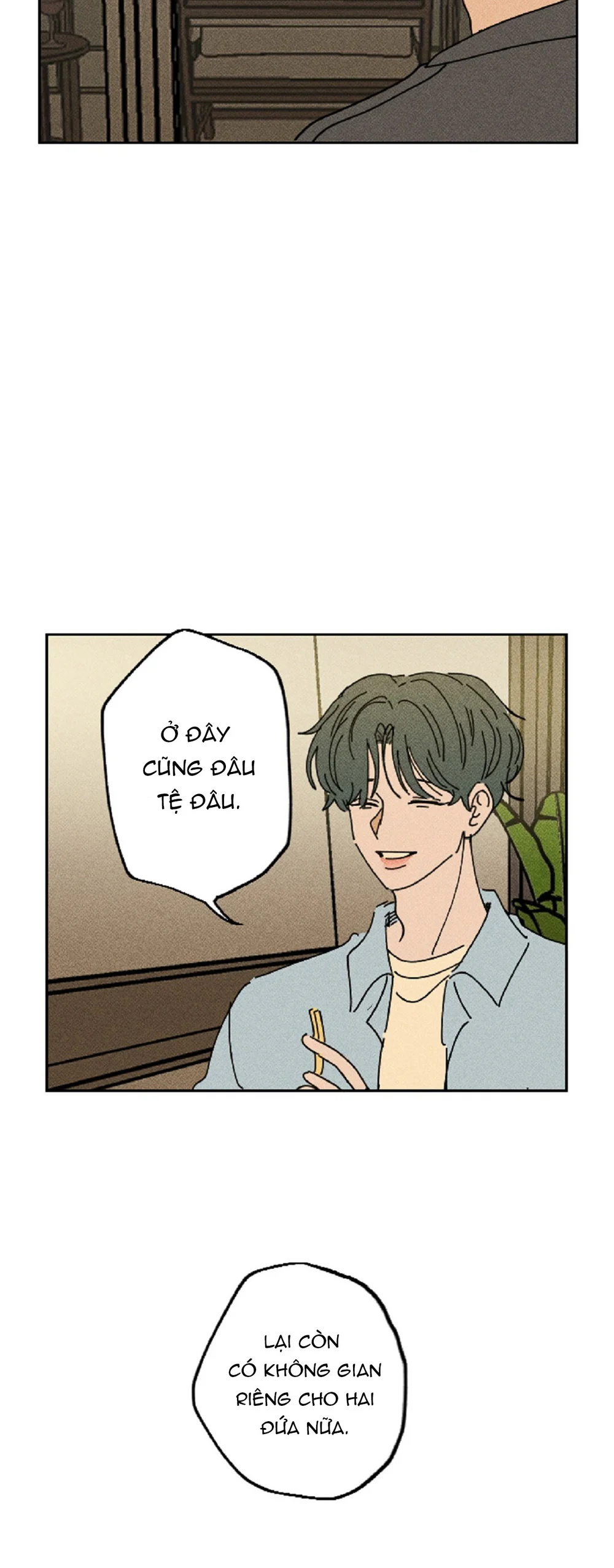 Đàn Anh Dễ Xơi Chapter 6 Trang 35