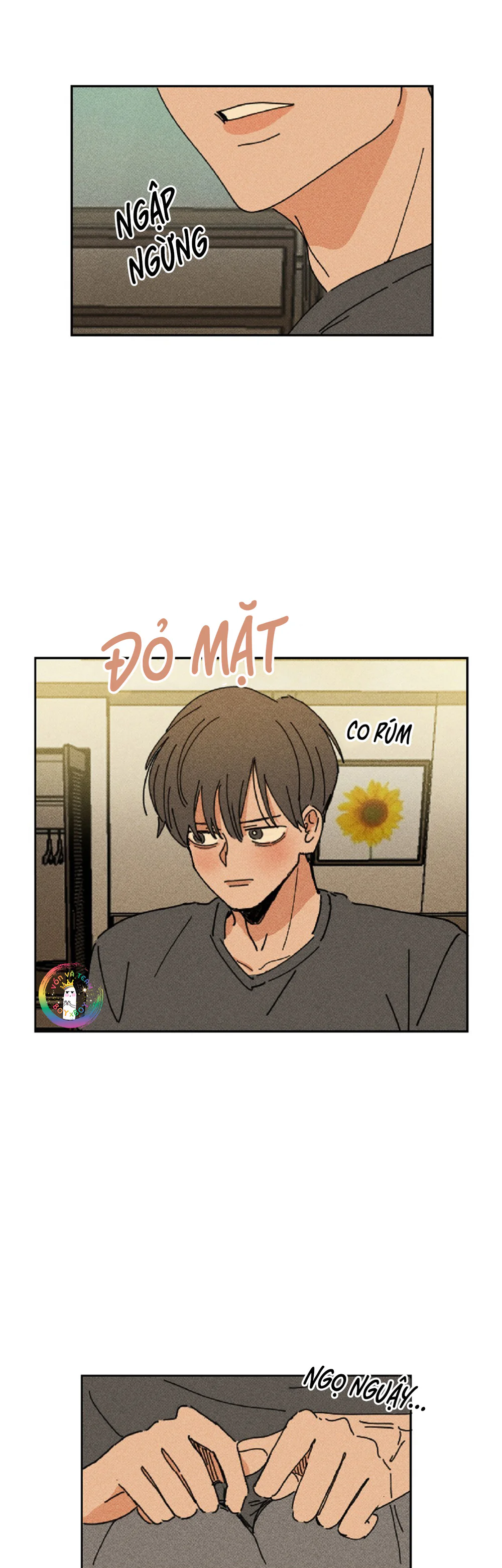 Đàn Anh Dễ Xơi Chapter 6 Trang 36