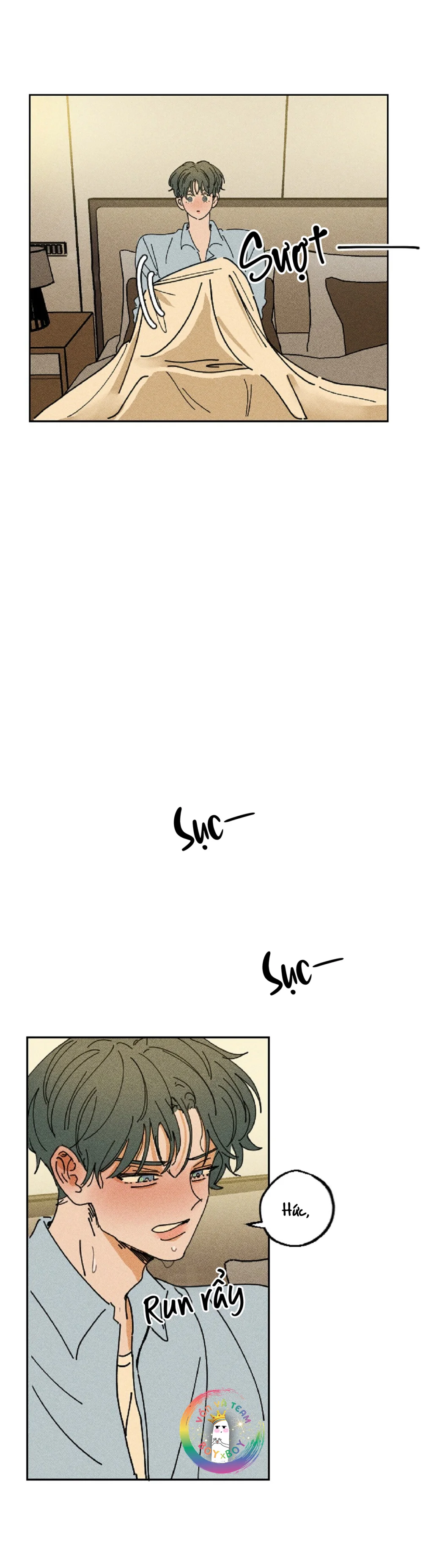 Đàn Anh Dễ Xơi Chapter 7 Trang 7