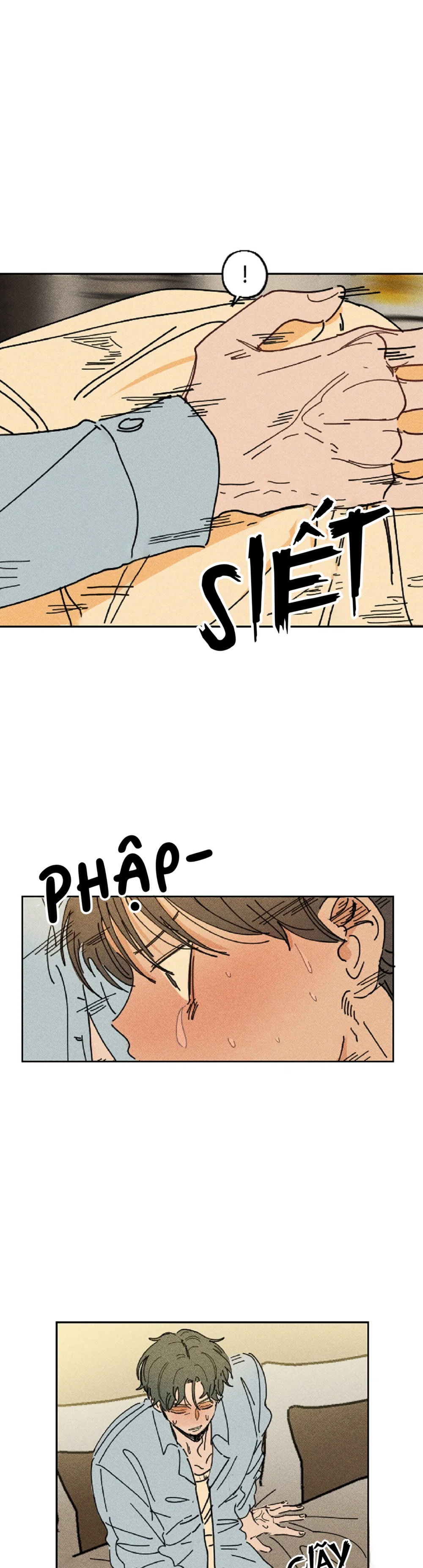 Đàn Anh Dễ Xơi Chapter 7 Trang 8