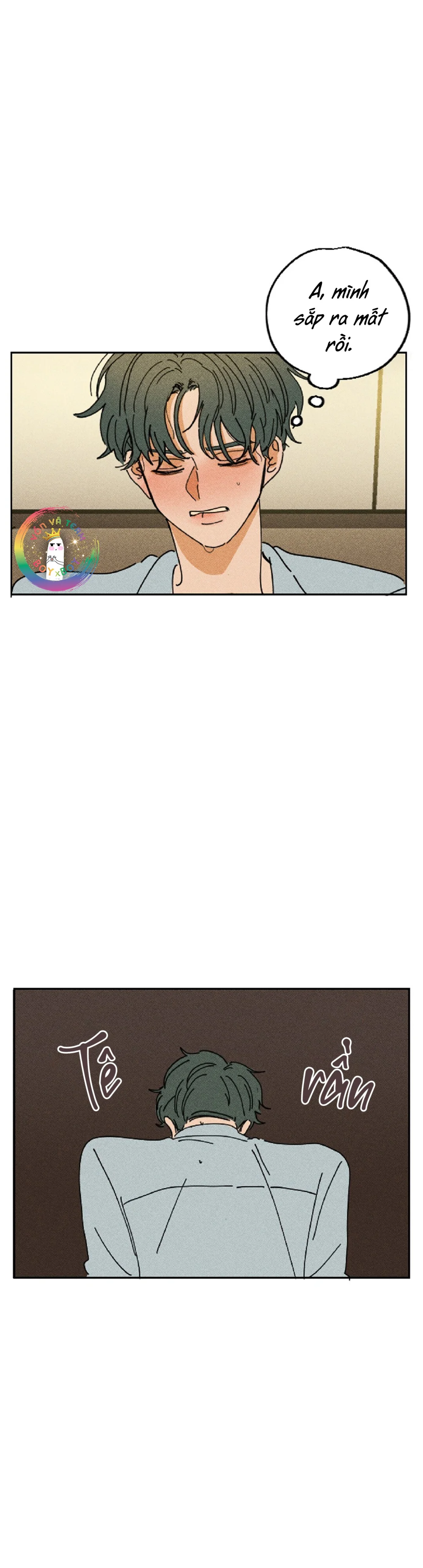Đàn Anh Dễ Xơi Chapter 7 Trang 10