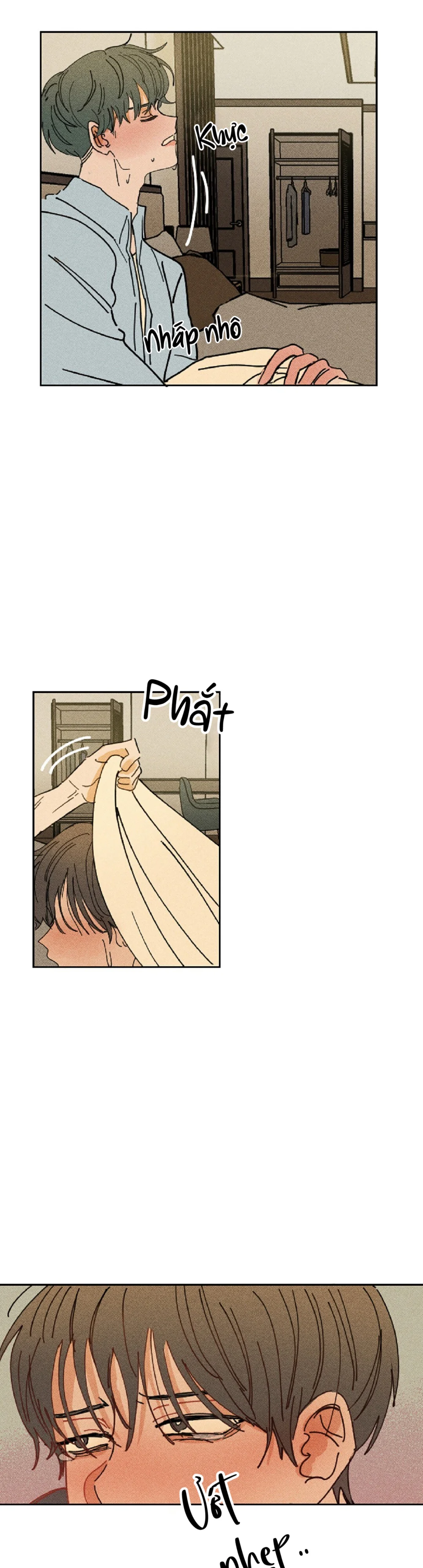 Đàn Anh Dễ Xơi Chapter 7 Trang 11