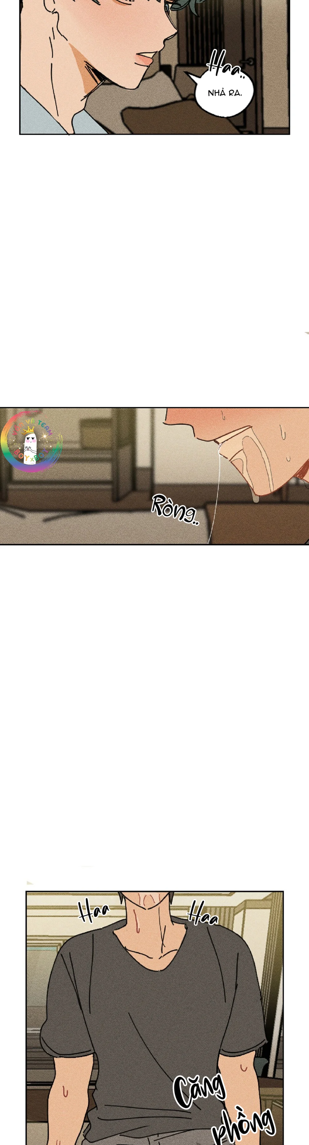 Đàn Anh Dễ Xơi Chapter 7 Trang 13