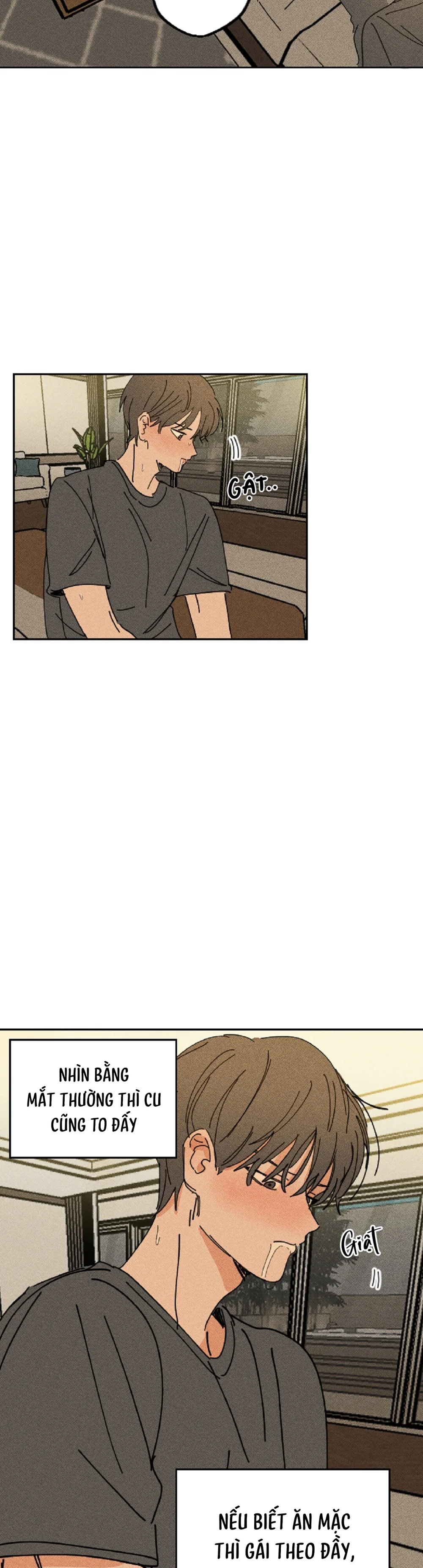 Đàn Anh Dễ Xơi Chapter 7 Trang 16