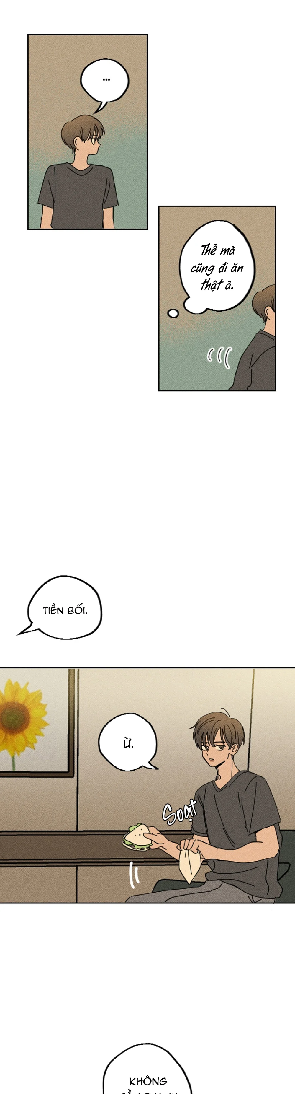 Đàn Anh Dễ Xơi Chapter 7 Trang 22