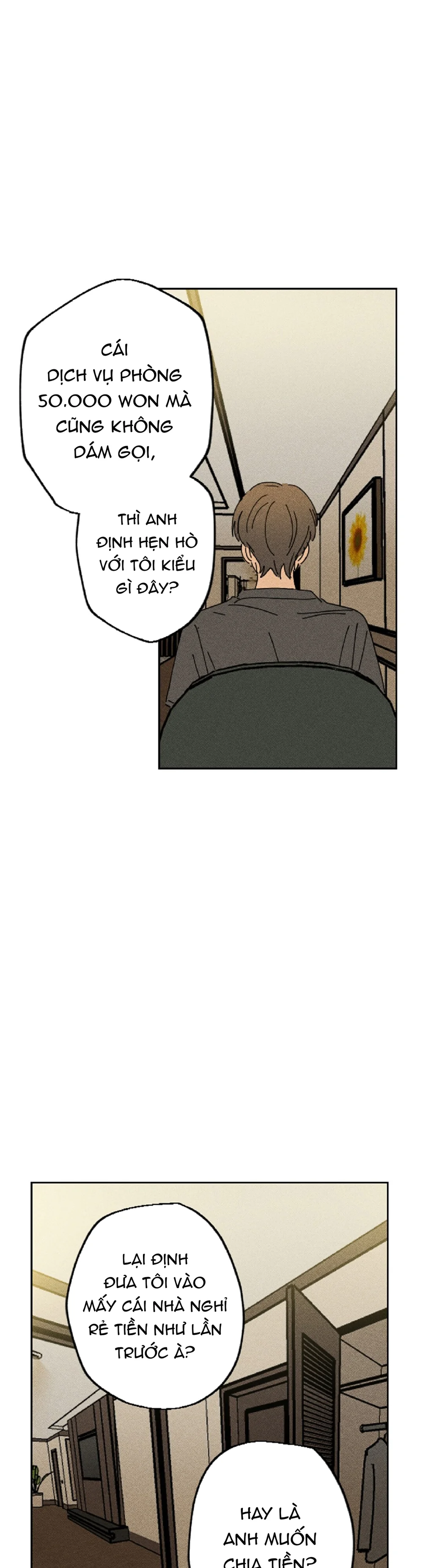 Đàn Anh Dễ Xơi Chapter 7 Trang 25