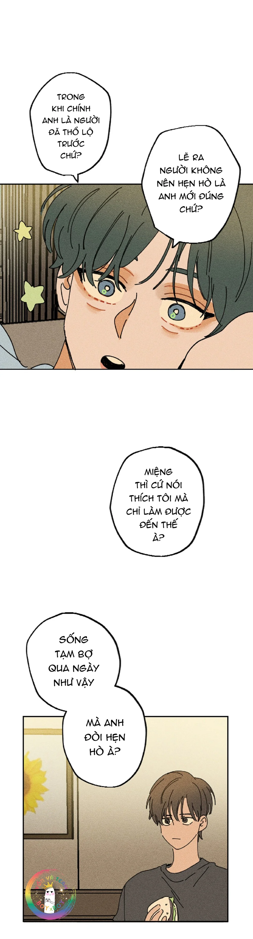 Đàn Anh Dễ Xơi Chapter 7 Trang 27