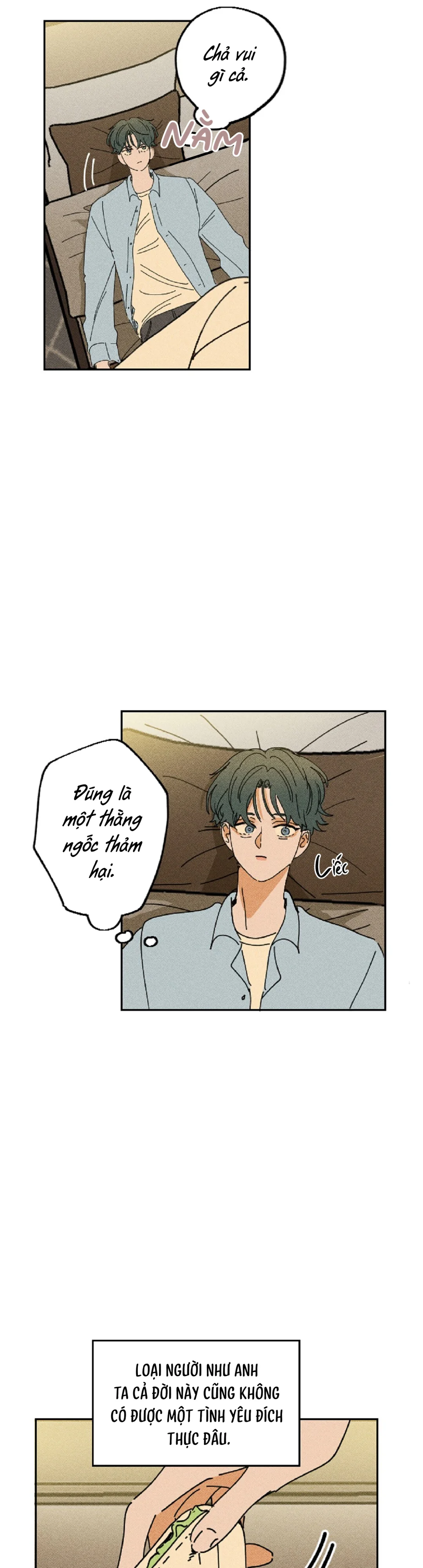 Đàn Anh Dễ Xơi Chapter 7 Trang 30