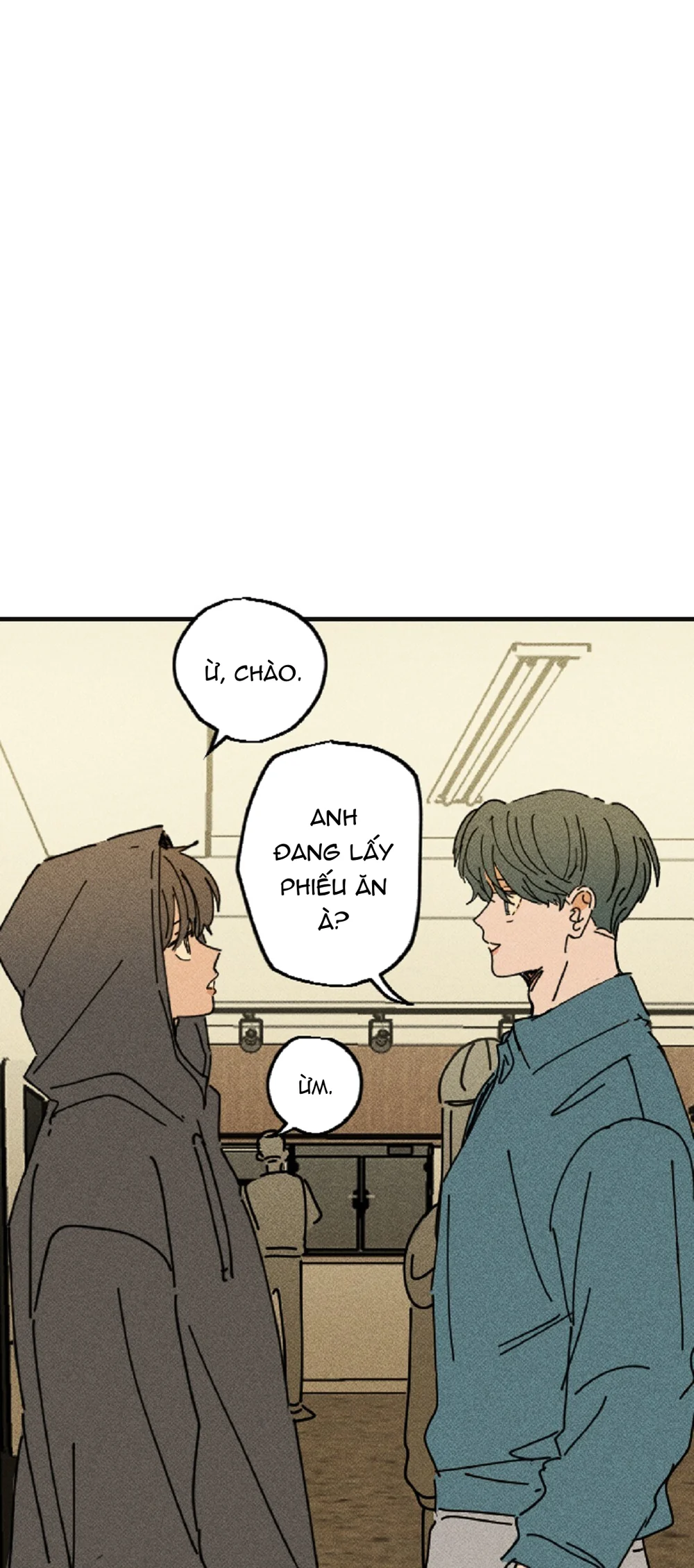 Đàn Anh Dễ Xơi Chapter 8 Trang 9