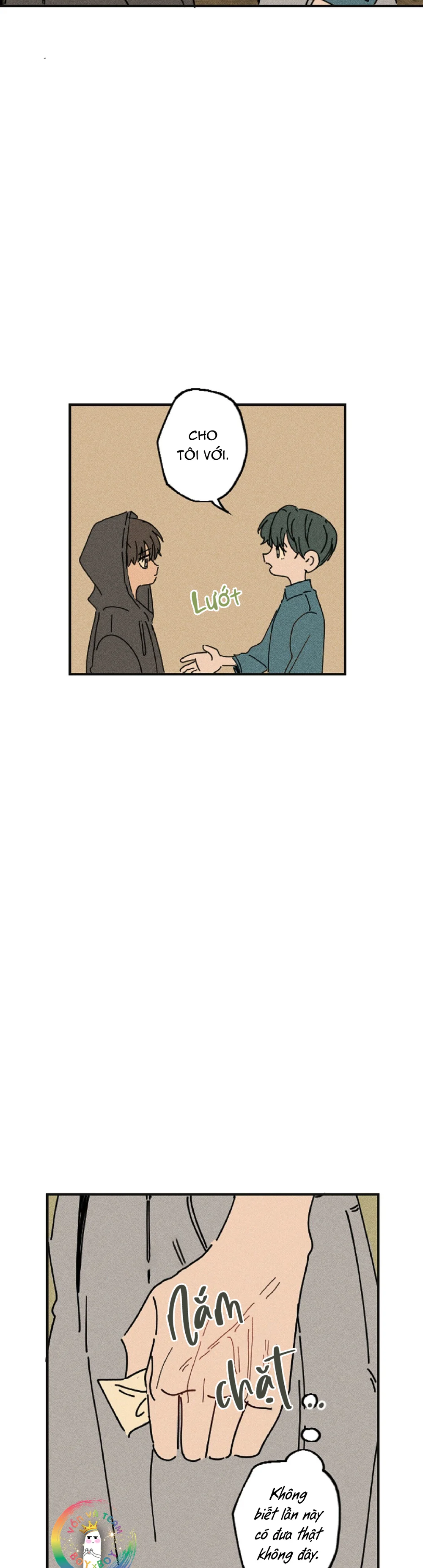 Đàn Anh Dễ Xơi Chapter 8 Trang 10