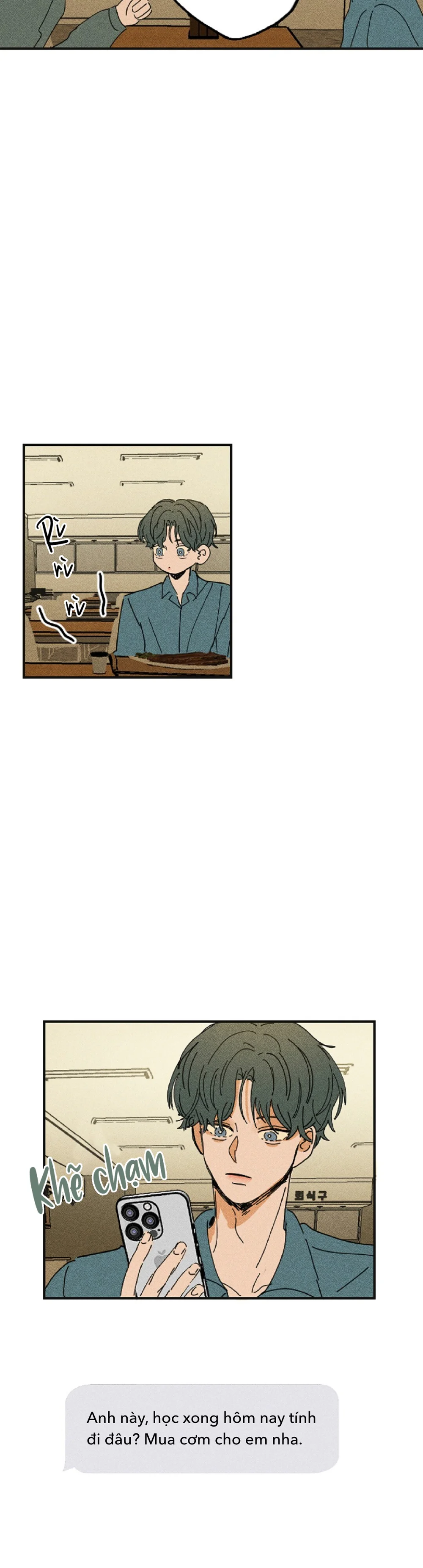 Đàn Anh Dễ Xơi Chapter 8 Trang 19