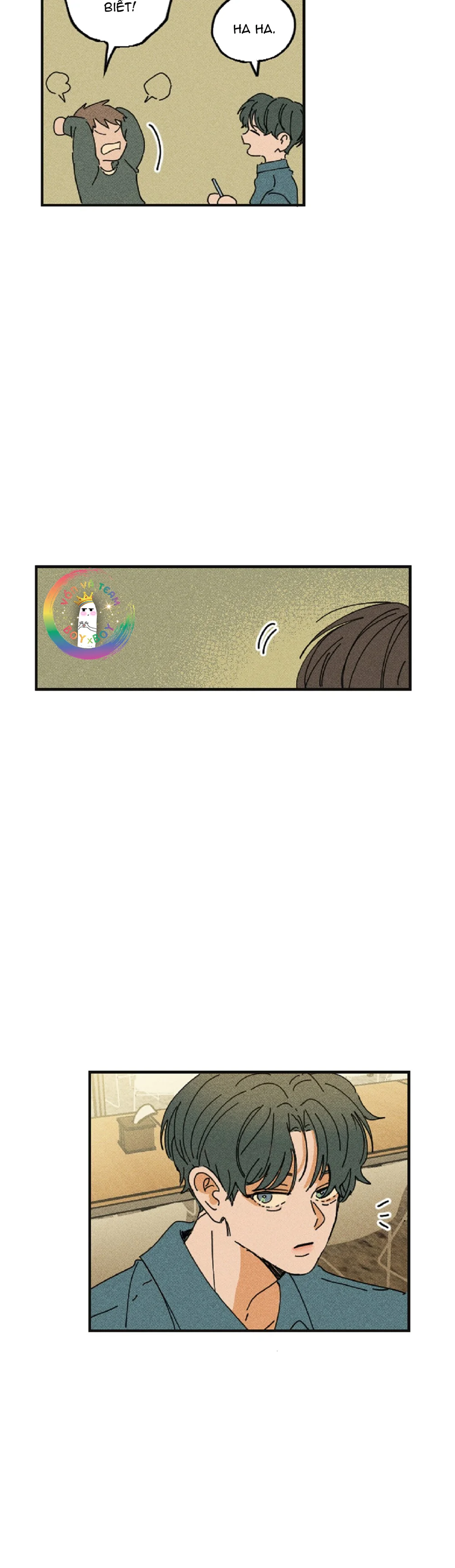 Đàn Anh Dễ Xơi Chapter 8 Trang 22