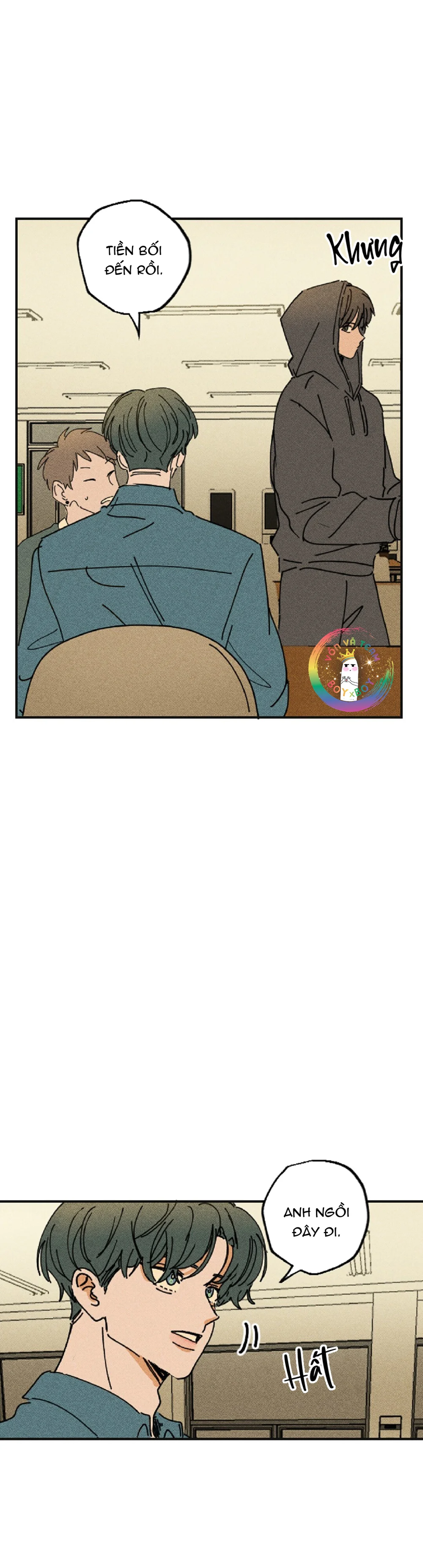 Đàn Anh Dễ Xơi Chapter 8 Trang 23