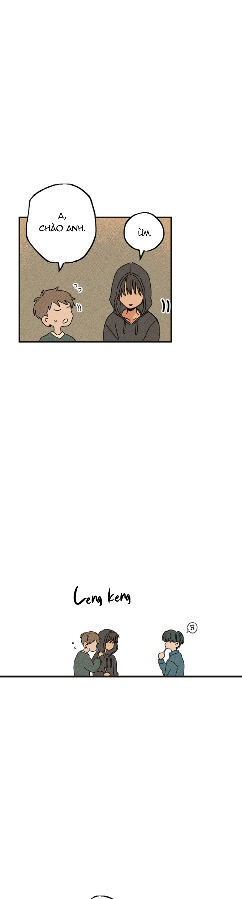 Đàn Anh Dễ Xơi Chapter 8 Trang 24